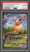 PSA 10 Pyroli VMax thumbnail 1