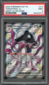 PSA 9 Terracruel Ex thumbnail 1
