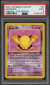 PSA 9 Soporifik thumbnail 1