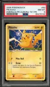PSA 8 Pikachu Aurora Ticket thumbnail 1