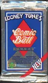 Booster Upper Deck Looney Tunes Comic Ball thumbnail 1