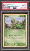 PSA 8 Arcko thumbnail 1