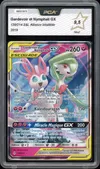 PCA 9.5 Gardevoir et Nymphali Gx thumbnail 1