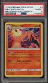 PSA 8 Dracaufeu Holo thumbnail 1