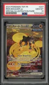 PSA 10 Roc-de-Fer Ex thumbnail 1