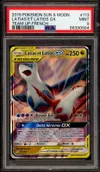 PSA 9 Latias et Latios Gx thumbnail 1