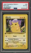 PSA 6 Pikachu thumbnail 1