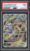 PSA 9 Mewtwo VStar thumbnail 1