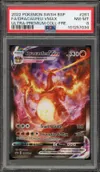 PSA 8 Dracaufeu VMax thumbnail 1