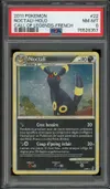 PSA 8 Noctali Holo thumbnail 1