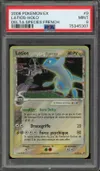 PSA 9 Latios Holo thumbnail 1