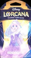 Booster Blister Lorcana Premier Chapitre thumbnail 1