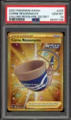 PSA 10 Corne Résonnante Gold thumbnail 1