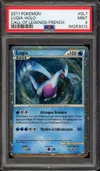 PSA 9 Lugia Holo thumbnail 1