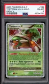 PSA 8 Torterra Niv. X Holo thumbnail 1