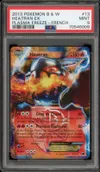 PSA 9 Heatran Ex thumbnail 1