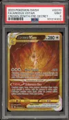 PSA 9 Arceus VStar Gold thumbnail 1