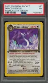 PSA 7 Draco Obscur thumbnail 1