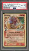 PSA 8 Leviator Gold Star thumbnail 1