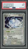 PSA 9 Altaria Ex thumbnail 1