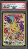 PSA 9 Pikachu thumbnail 1