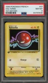 PSA 8 Voltorbe thumbnail 1
