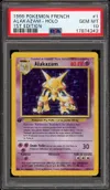 PSA 10 Alakazam Holo thumbnail 1