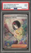 PSA 9 Invitation d'Erika thumbnail 1