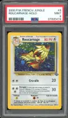 PSA 9 Roucarnage Holo thumbnail 1