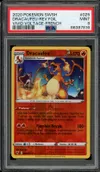 PSA 9 Dracaufeu Reverse thumbnail 1