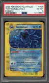 PSA 6 Tentacruel Holo thumbnail 1