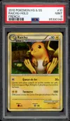 PSA 9 Raichu Holo thumbnail 1