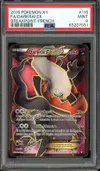 PSA 9 Darkrai Ex thumbnail 1