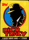 Booster Topps : Dick Tracy thumbnail 1