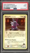 PSA 9 Mangriff Reverse thumbnail 1