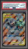 PSA 10 Marshadow et Mackogneur GX thumbnail 1