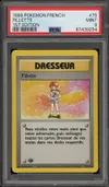 PSA 9 Fillette thumbnail 1