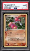 PSA 8 Charmina Holo thumbnail 1