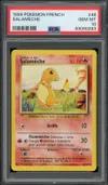 PSA 10 Salamèche thumbnail 1