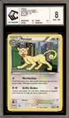 CCC 8 Persian Holo thumbnail 1