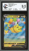 CCC 9.5 Pikachu Volant V thumbnail 1