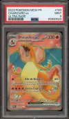 PSA 9 Dracaufeu Ex thumbnail 1