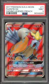 PSA 9 Entei Gx thumbnail 1