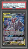 PSA 10 Mewtwo & Mew Gx thumbnail 1