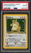 PSA 8 Kangourex Holo thumbnail 1