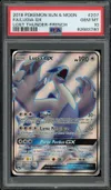 PSA 10 Lugia Gx thumbnail 1