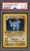 PSA 8.5 Mackogneur Holo thumbnail 1