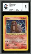 CCC 5 Entei Holo thumbnail 1