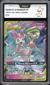 PCA 9.5 Gardevoir et Nymphali Gx thumbnail 1