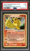 PSA 3 Pyroli Gold Star thumbnail 1
